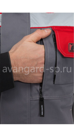 Костюм мужской рабочий летний для ИТР "Виват"