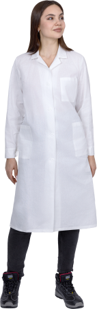 Халат рабочий БЯЗЬ летний