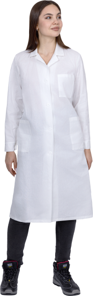 Халат рабочий БЯЗЬ летний