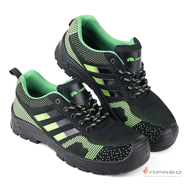 Полуботинки "Просэйф-731-1" с подошвой ПУ и КП