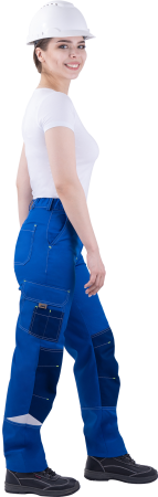 Брюки ТУРБО SAFETY летние