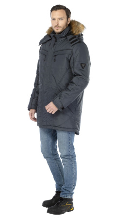 Куртка утепленная "Базис"