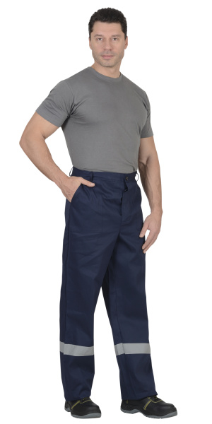 Костюм СИРИУС-ПРОИЗВОДСТВЕННИК куртка, брюки 100% х/б, пл. 210 г/кв.м