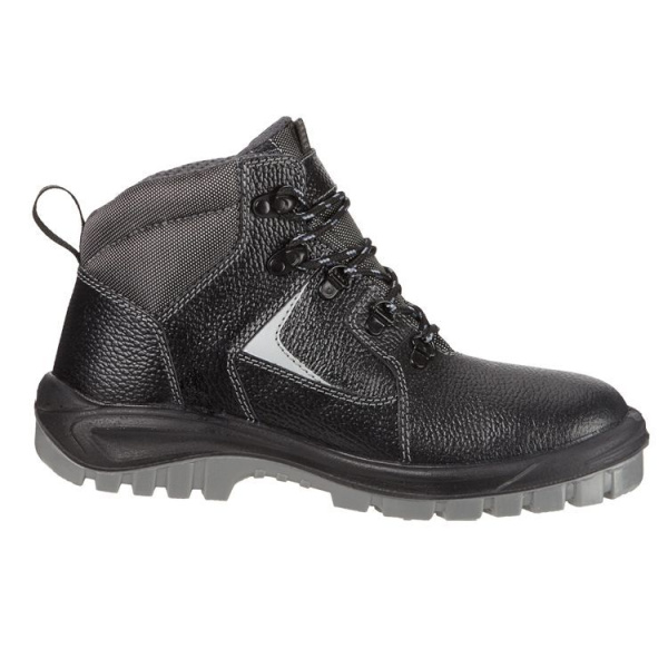 Ботинки "Корвет-2", иск. мех, МП