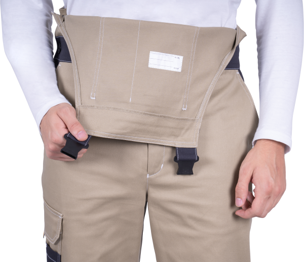 Полукомбинезон ТУРБО SAFETY летний