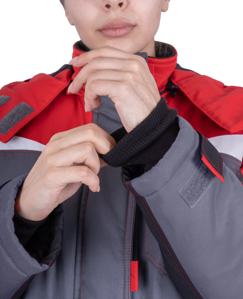 Костюм КМ-10 ЛЮКС зимний 3-4 класс