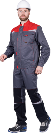 Костюм КМ-10 ЛЮКС летний