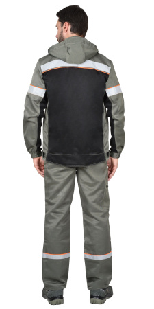 Костюм СИРИУС-РАДОМИР куртка, брюки оливковый