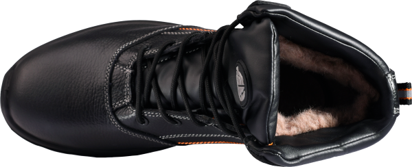 Ботинки OPERATOR 2.0 с КП и КС шерст.мех