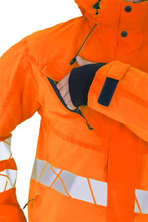 Куртка мужская утепленная ACTIVE