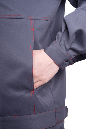 Костюм КМ-10 ЛЮКС летний