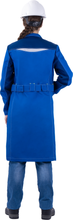 Халат ТУРБО SAFETY летний