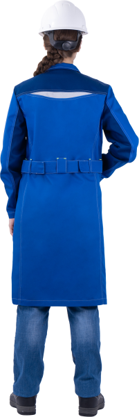 Халат ТУРБО SAFETY летний