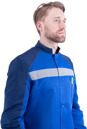 Халат РОУД летний