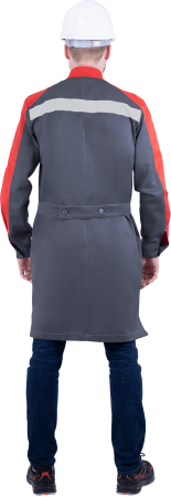 Халат РОУД летний