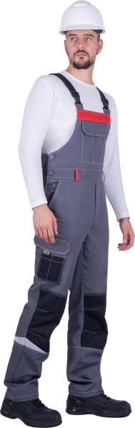 Полукомбинезон ТУРБО SAFETY летний