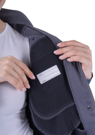 Куртка ТУРБО SAFETY летняя