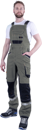 Полукомбинезон КОРПОРАЦИЯ летний