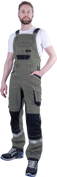 Полукомбинезон КОРПОРАЦИЯ летний