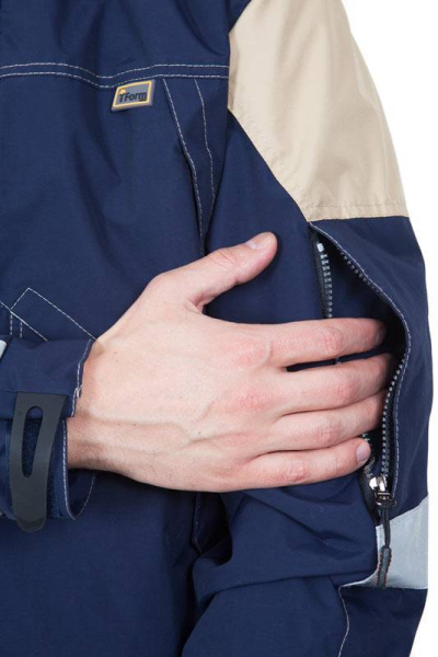 Куртка-штормовка РЕСПЕКТ