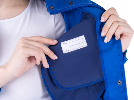 Куртка ТУРБО SAFETY летняя