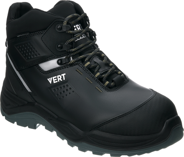 Ботинки VERT с КП и КС нат.мех