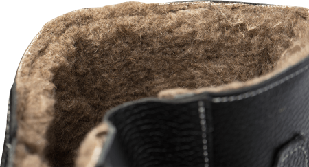 Сапоги TURBO с КП шерст. мех