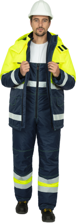 Костюм БРАЙТ зимний