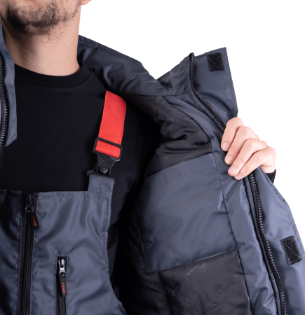 Костюм РОУД зимний