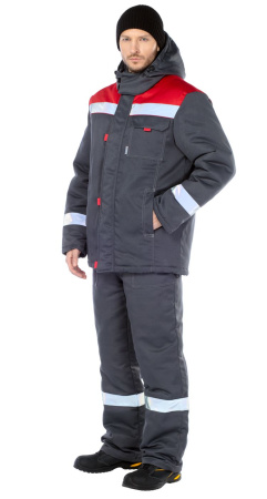 Костюм утепленный «Тимбер РФ»