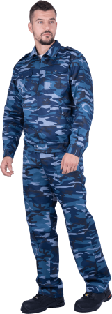 Костюм ВУЛКАН