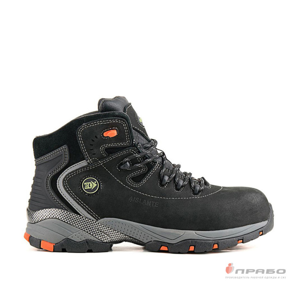 Ботинки антистатические Elkland EP131HM-1 c подошвой ЭВА/ТПУ/резина, КП и КС (шерстин)