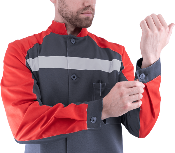 Халат РОУД летний