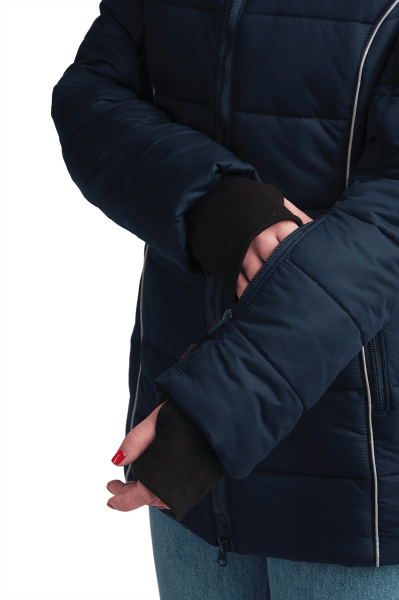 Куртка ФЬЮЖЕН зимняя