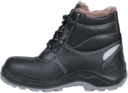 Ботинки TURBO с КП шерст. мех