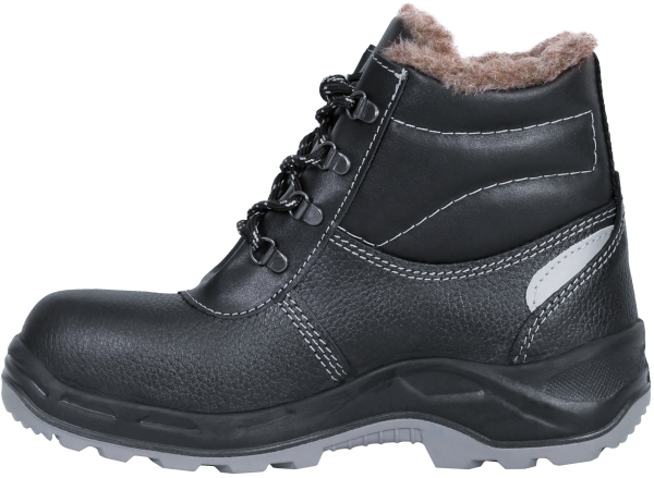 Ботинки TURBO с КП шерст. мех