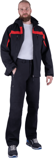 Куртка СОФТШЕЛЛ