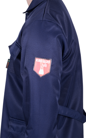 Халат кислотостойкий