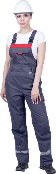 Полукомбинезон ХАЙ-ТЕК SAFETY летний