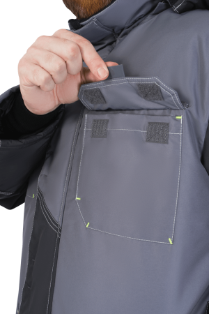 Куртка ЭДВАНС зимняя