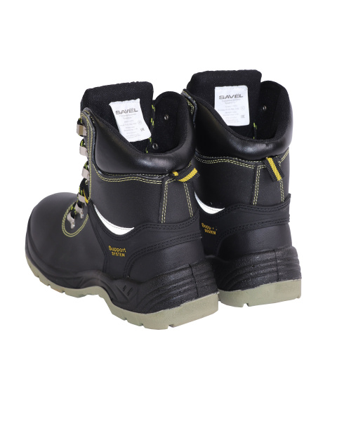 Ботинки КОМФОРТ/Ю, кожа, thinsulate, ПУ-ПУ