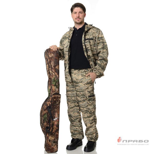 Костюм мужской "Турист" КМФ легион (куртка и брюки)