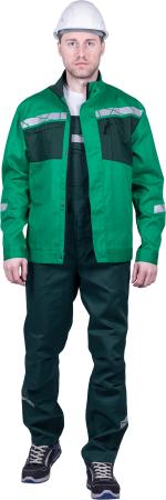 Полукомбинезон СТРОНГ летний