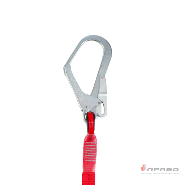 Строп ленточный одинарный регулируемый с амортизатором "aA12р арт. vnt aA12p