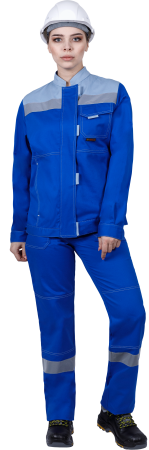 Костюм РАЦИОНАЛИЗАТОР летний