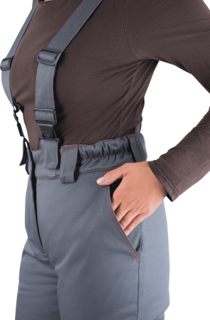 Костюм КМ-10 ЛЮКС зимний