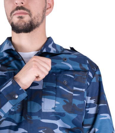 Костюм ВУЛКАН