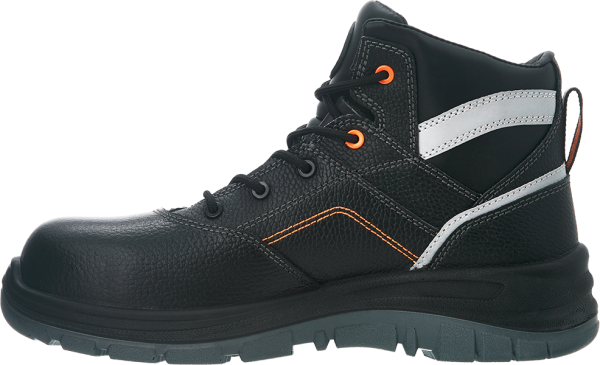 Ботинки OPERATOR 2.0 с КП и КС нат.мех