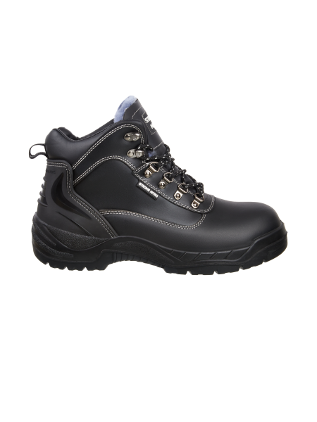 Ботинки STRONG NITRO (СТРОНГ НИТРО) с КП и КС нат. мех