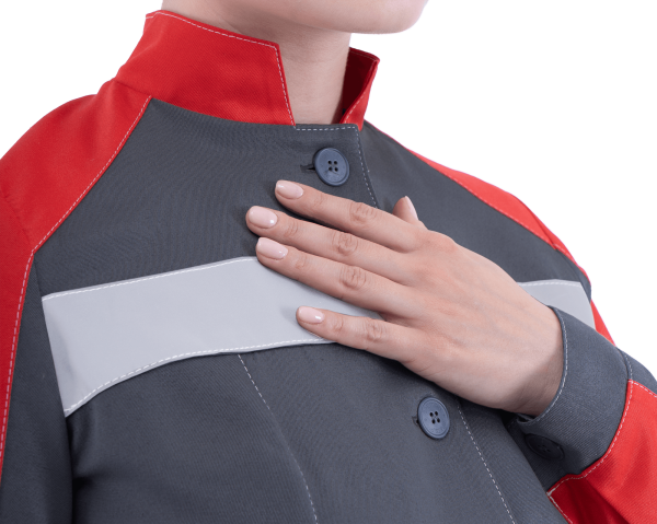 Халат РОУД летний